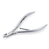 Cuticle Nippers Nghia Export C-07 - Silver