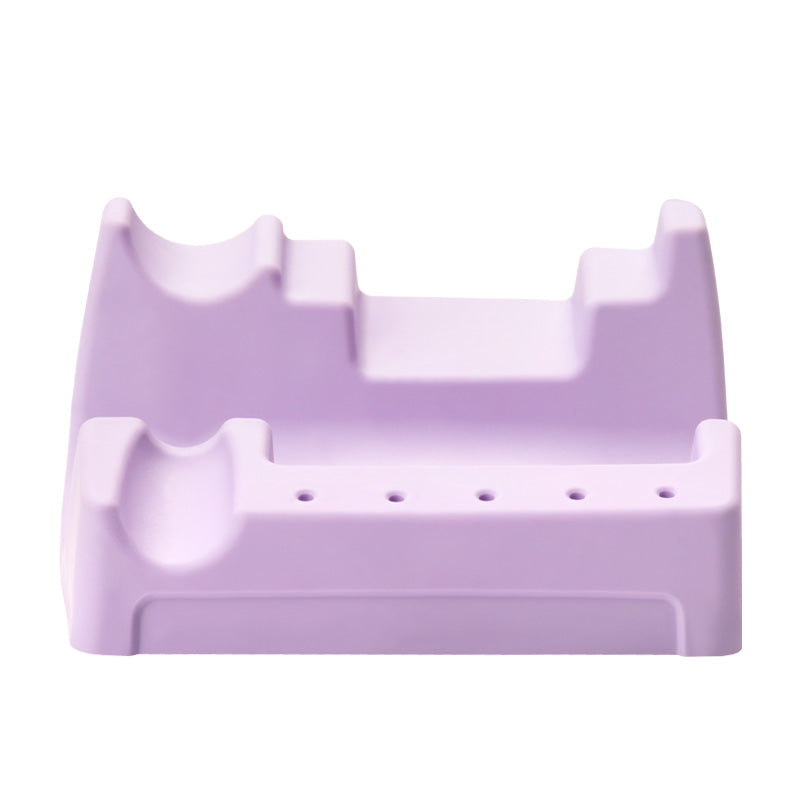 Saeyang Marathon Cordless Nail Drill Stand - Purple - image 3
