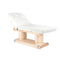 Heated Electric Massage Table Azzurro 838 - Ecru