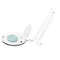 Magnifying Lamp Elegante 6027 - White