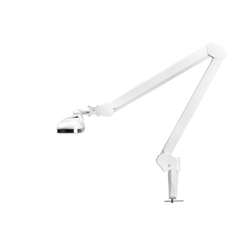 LED Lamp Schoonheidssalon met Klem Elegante 801S Wit - afbeelding 3