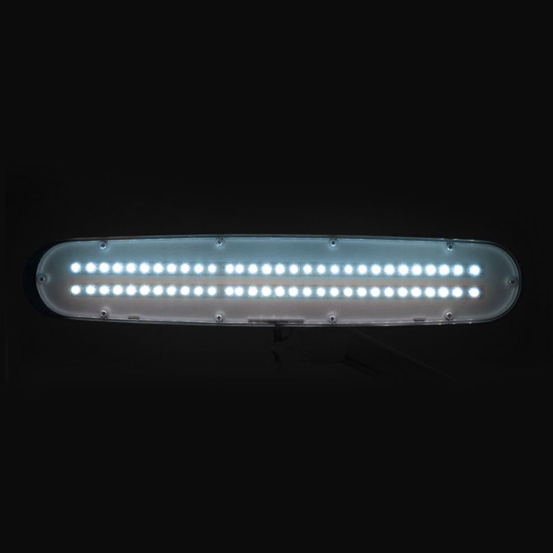 LED Lamp Schoonheidssalon met Klem Elegante 801S Wit - afbeelding 4