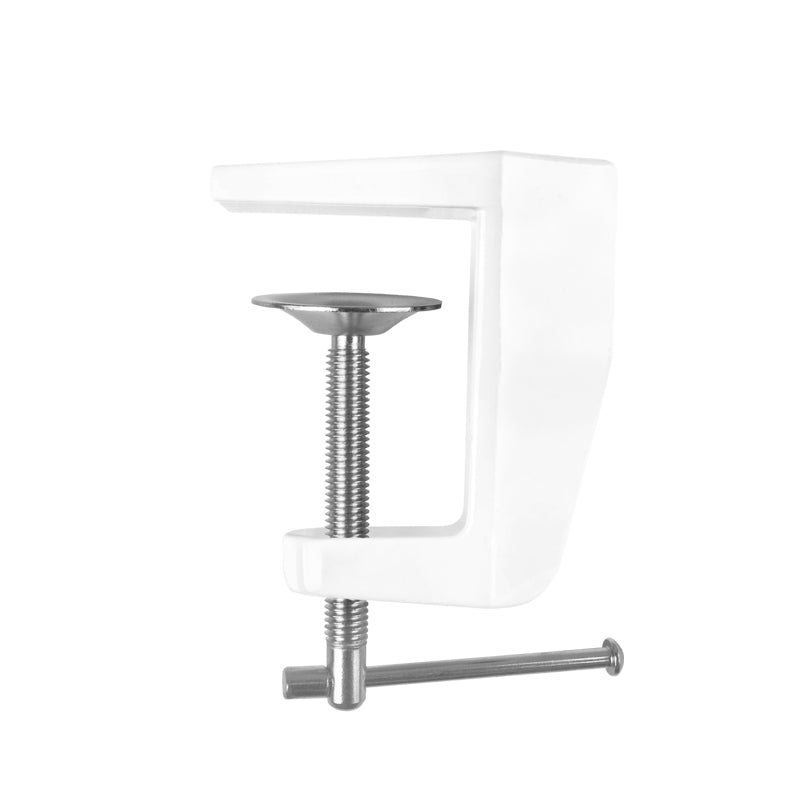 LED Lamp Schoonheidssalon met Klem en Instelbare Lichtintensiteit Elegante 801L Wit - afbeelding 6