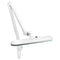 LED Lamp Elegante 801TL with Clamp - White