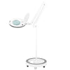 Magnifying Lamp Elegante 6027 - White