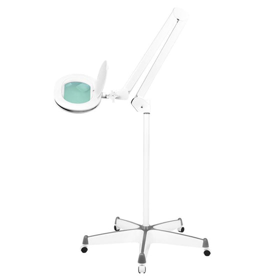 Magnifying Lamp Elegante 6028 - White