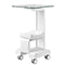 Beauty Salon Trolley 082 - White