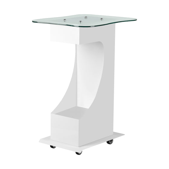 Salon Trolley 083 - White