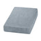 Treatment Chair Cover Terry 190 x 60 cm - Grey
