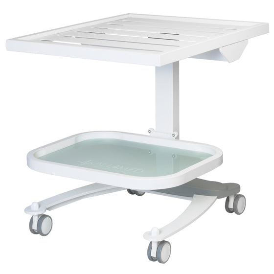 Autoclave Trolley Atlas - White