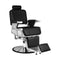 Barber Chair Hair System Royal X - Black