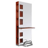 Styling Station Gabbiano B058 - Cherry Wood