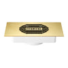 Built-In Nail Dust Collector Momo S-41 - Gold