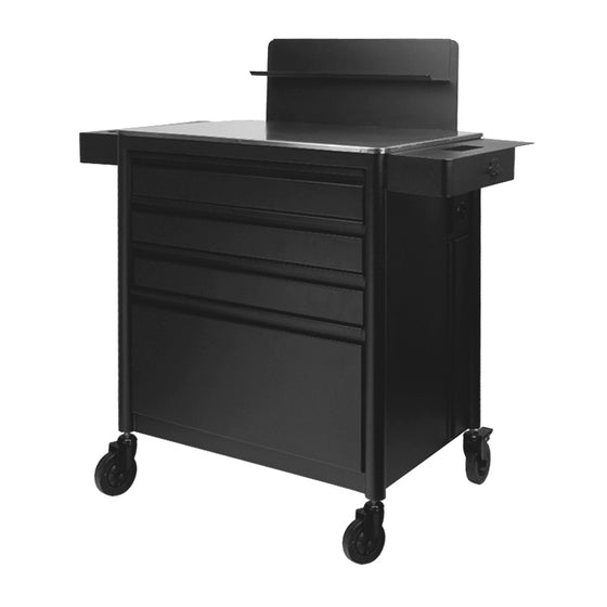 Tattoo Trolley Pro-Ink 701 - Black