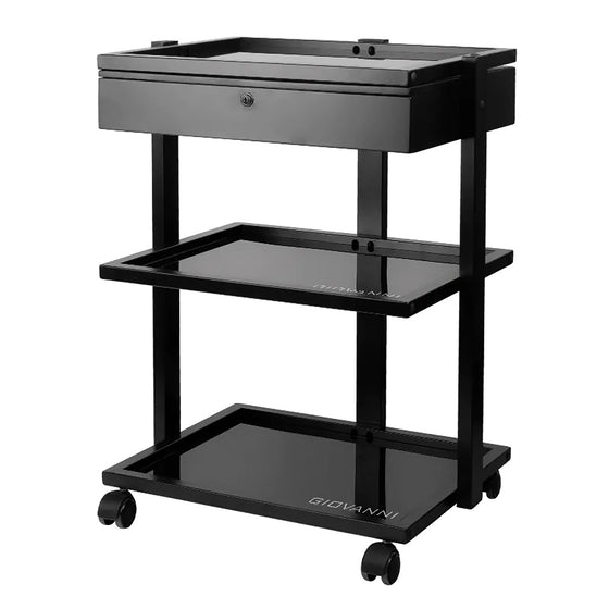 Tattoo Trolley Pro Ink 1040A - Black