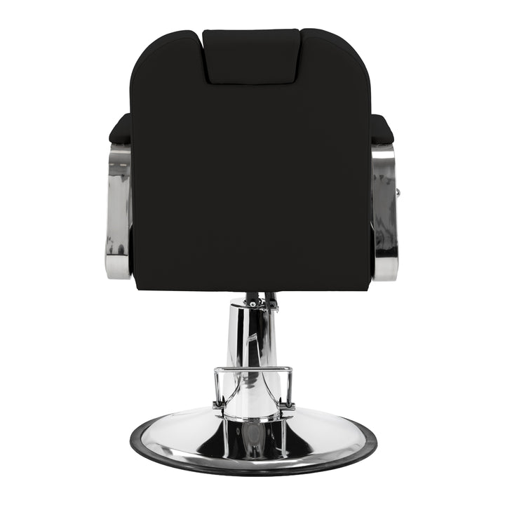 Barberstoel Gabbiano Rufo Zwart - afbeelding 5