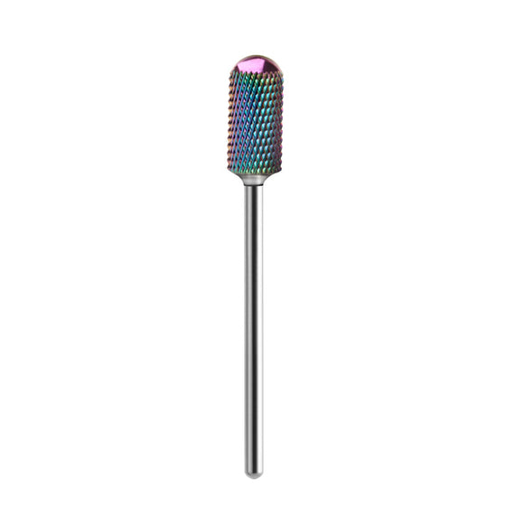 Nail Drill Bit Exo 13 - Rounded Cylinder