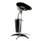 Hair Wash Basin Column Gabbiano FT35-1 - Black
