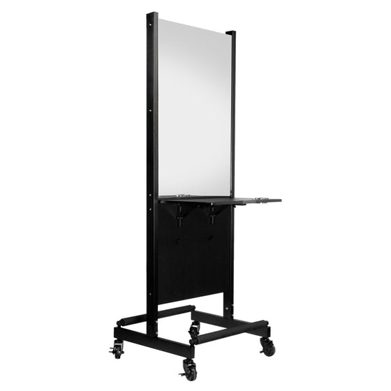 Mobile Double-Sided Styling Station Gabbiano RA-006