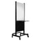 Mobile Double-Sided Styling Station Gabbiano RA-006
