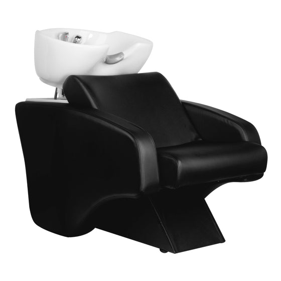 Backwash Unit Hair System C38 - Black