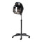 Hood Dryer Gabbiano Centurion LVI-203S - Black