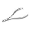 Cuticle Nippers Nghia Export C-36 - Silver