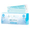 Sterilisation Pouches All4Med 100 × 230 mm - Blue