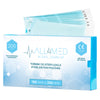 Sterilisation Pouches All4Med 190 × 330 mm - Blue