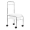 Pedicure Foot Bath Activeshop - Chrome