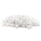 Sanding Caps Exo 10 mm Extra Coarse 500 Pack - White