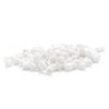 EXO Fine Sanding Caps 10 mm - White, 100 Pack