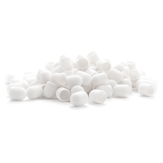 Sanding Caps Exo 13 mm, Extra Coarse - White