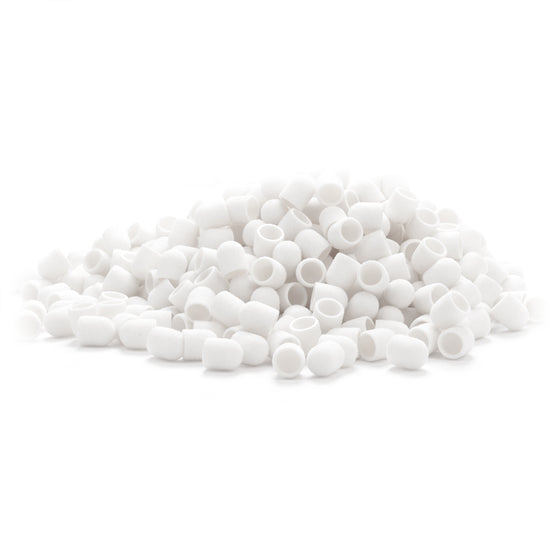 EXO Coarse Sanding Caps 13 mm - White