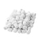 EXO Medium Sanding Caps 13 mm - White