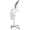 Hair Steamer Gabbiano - White