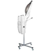 Hair Steamer Gabbiano - White