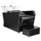 Backwash Unit Hair System HSB07 - Black