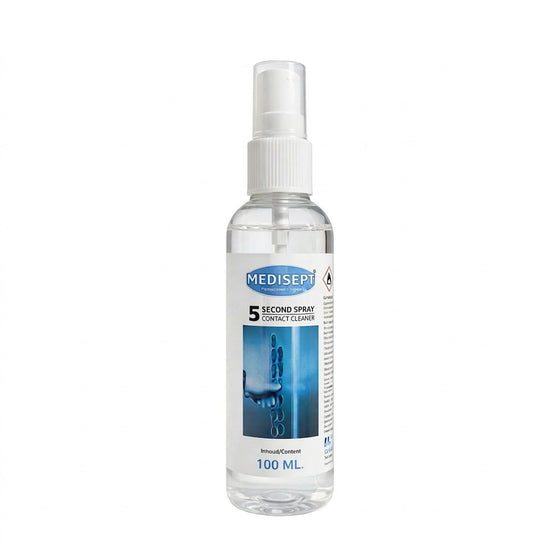 Cleaning Spray Medisept 5 Second - 100 ml