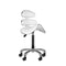 Saddle Stool AM-880 - White