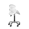 Saddle Stool AM-880 - White