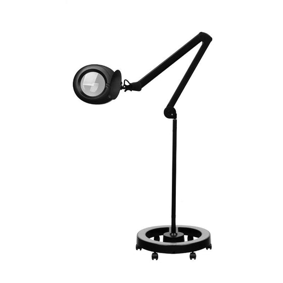 Magnifying Lamp Elegante 6025 - Black