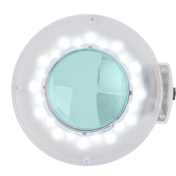 Loeplamp LED 5D op Statief Instelbare Lichtsterkte S5 Wit - afbeelding 2