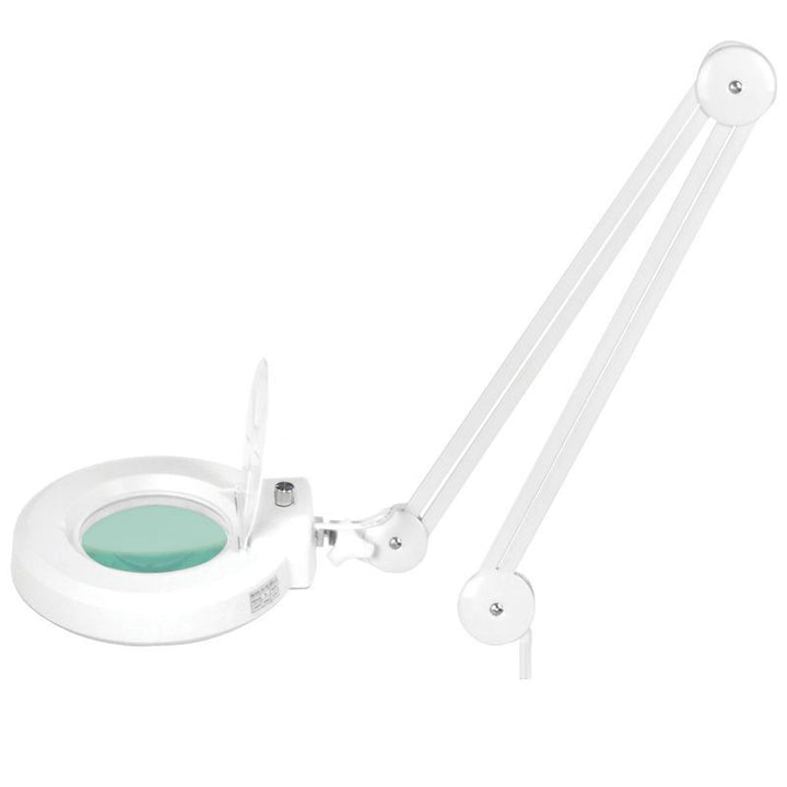 Loeplamp LED 5D op Statief Instelbare Lichtsterkte S5 Wit - afbeelding 4