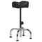 Pedicure Footrest AM-5012C - Black