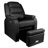 Pedicure Spa Chair Hilton - Black