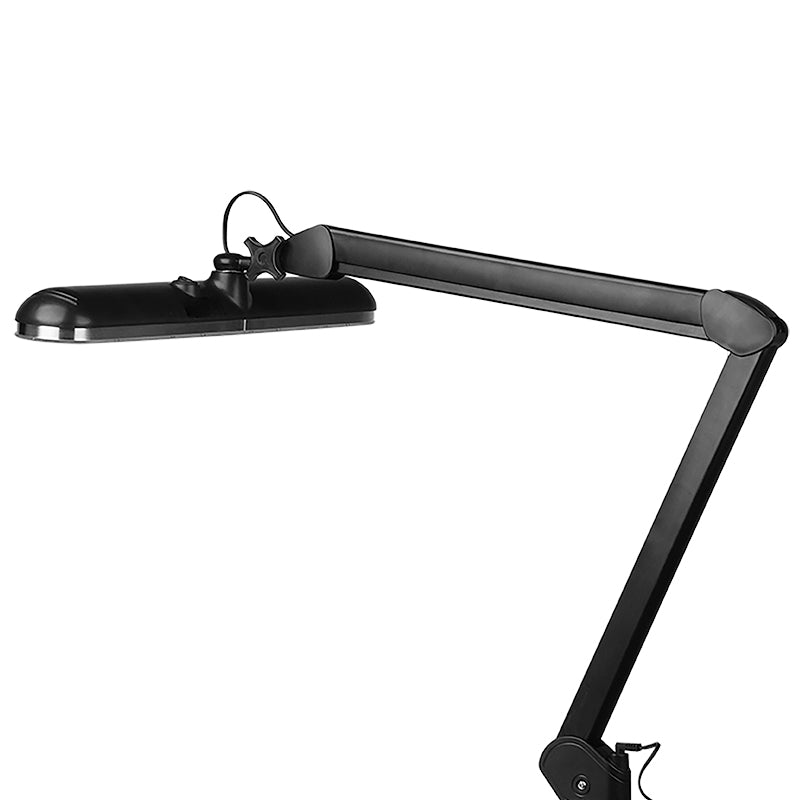 LED Lamp Schoonheidssalon met Klem Elegante 801S Zwart - afbeelding 4