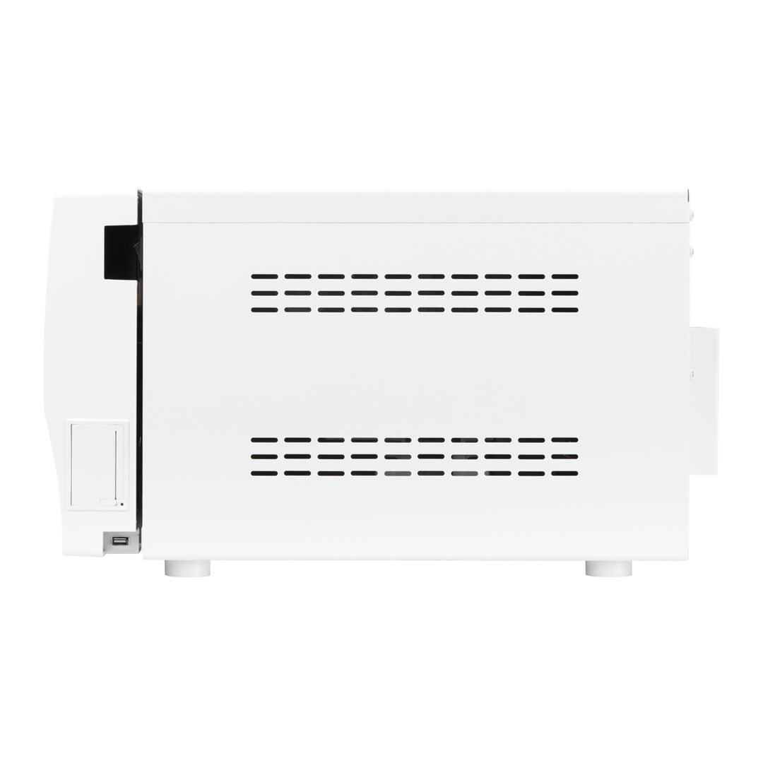 Autoclaaf Lafomed Standard Line LFSS08AA LED met Printer 8 L Klasse B Medisch - afbeelding 3