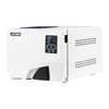Autoclave Lafomed Standard Line LFSS12AA LED 12 L with Printer - White
