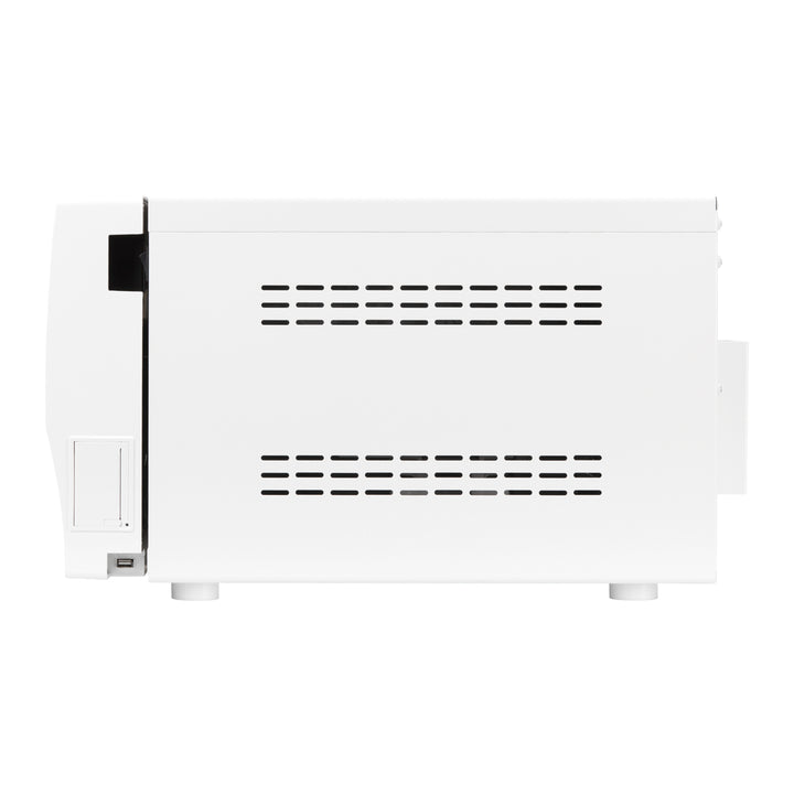 Autoclaaf Lafomed Standard Line LFSS12AA LED met Printer 12 L Klasse B Medisch - afbeelding 3